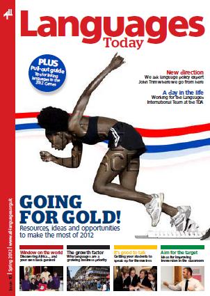 Languages Today issue 10